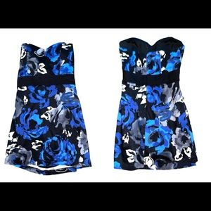 Forever 21 Strapless Dress